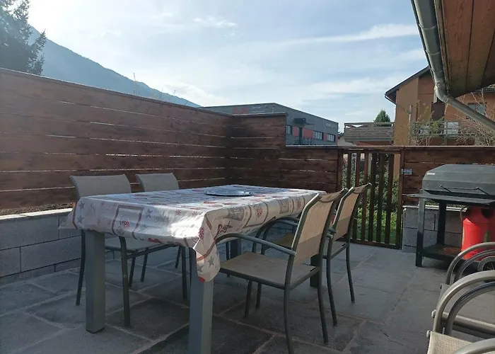 Joli Appart Terrasse Et Jardinet