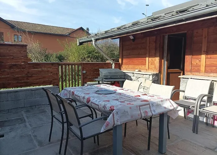 Joli Appart Terrasse Et Jardinet
