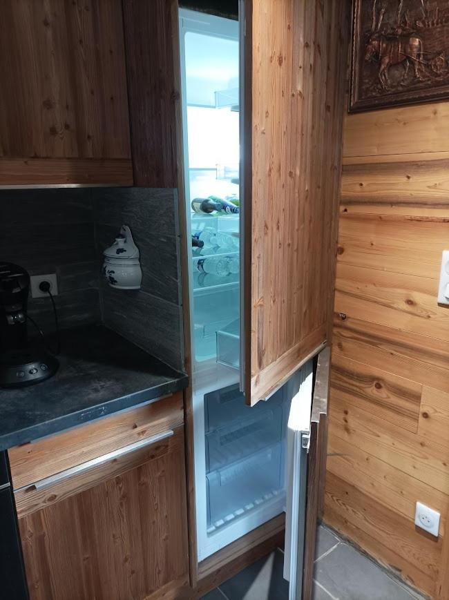 Chalet Joli Terrasse Et Jardinet Albertville