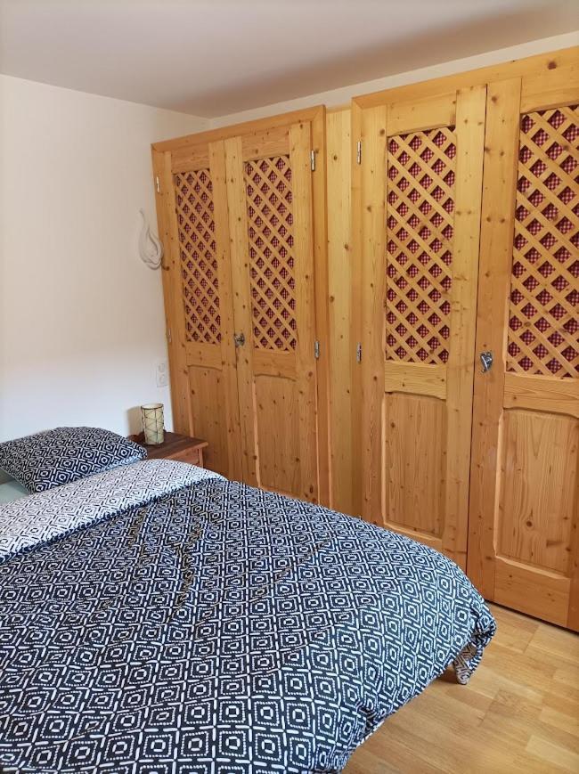 Chalet Joli Terrasse Et Jardinet Albertville
